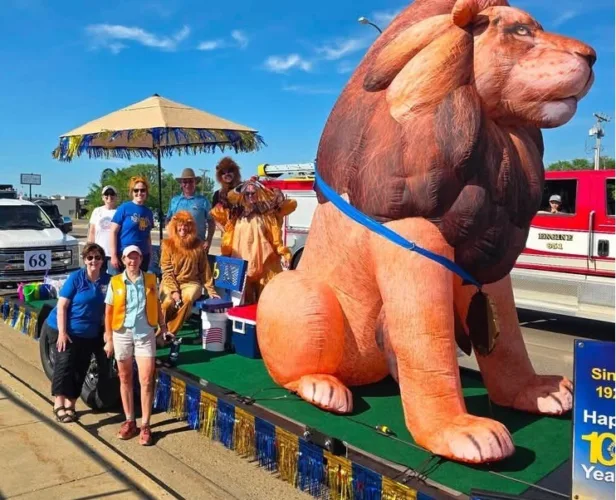 Minot Lions celebrates 100 years